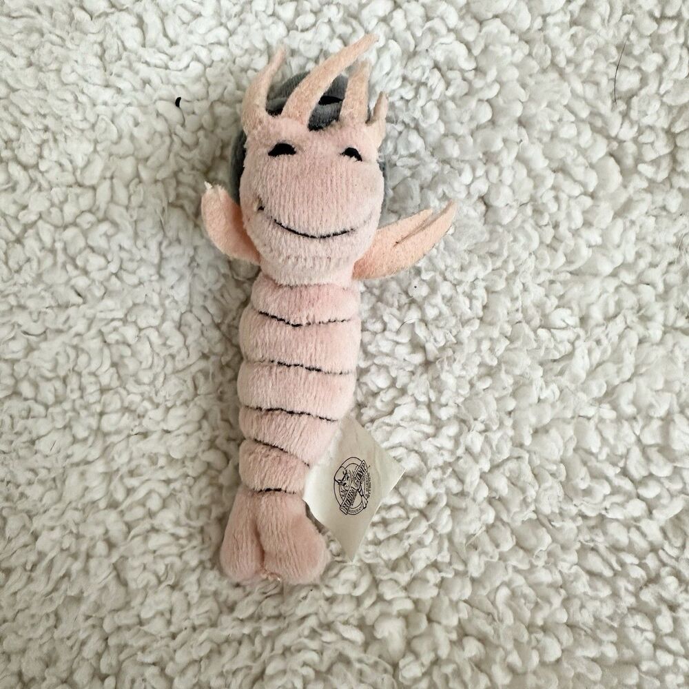 Bubba Gump Shrimp Magnet Plush Figure Doll 5” Stuffed Toy